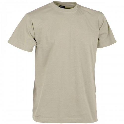 T-Shirt - Khaki, Classic tactical comfort - built simple, tough, and breathable